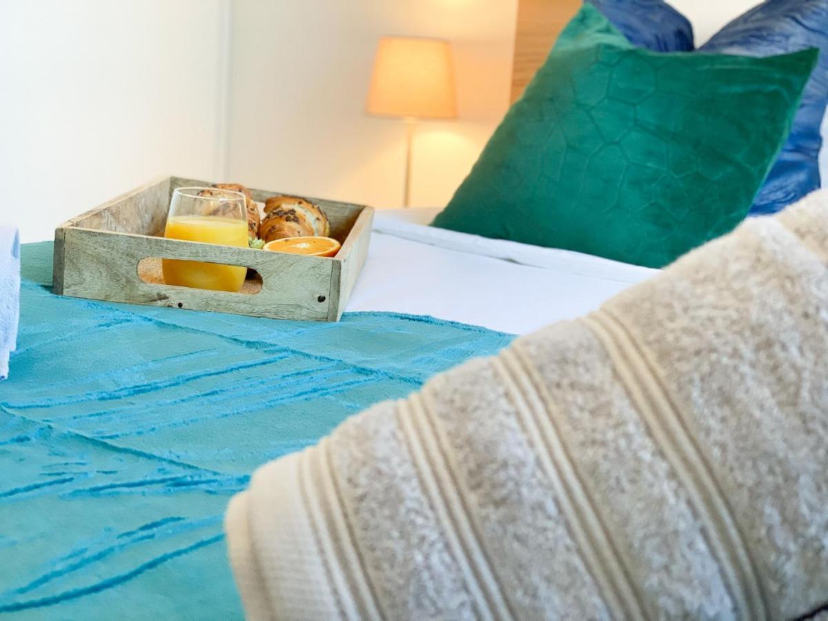Blue Pearl - Parking - Gare Rer A 5 Min Lejlighed Corbeil-Essonnes Eksteriør billede